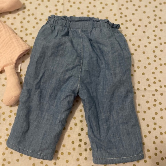 Baby Girl Gap Pants - Picture 2 of 4